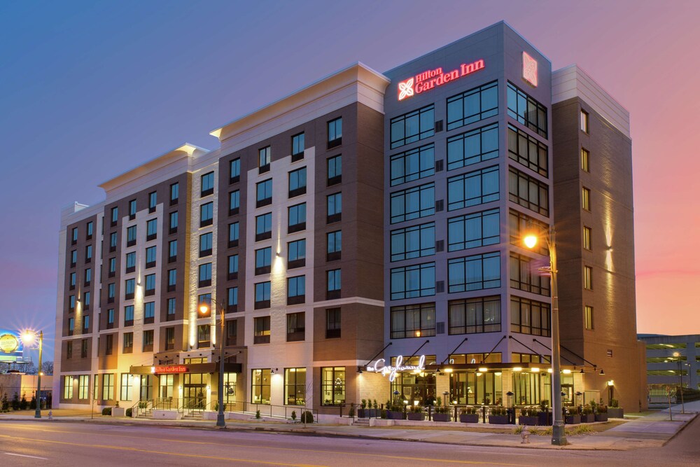 Hilton Garden Inn Memphis Downtown Tn In Memphis Hotel Rates