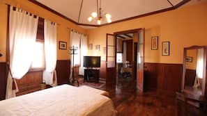 1 Schlafzimmer, Bügeleisen/Bügelbrett, kostenlose Babybetten