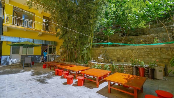 Courtyard