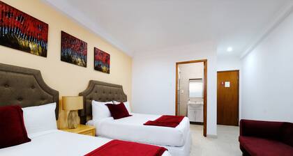 Victoria City Hotel