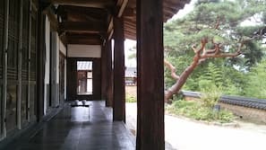 거실 공간