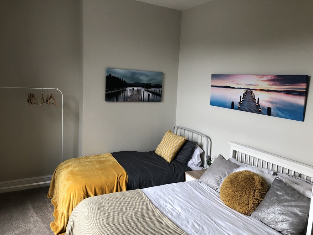 The Parkside Deluxe in Plymouth, United Kingdom