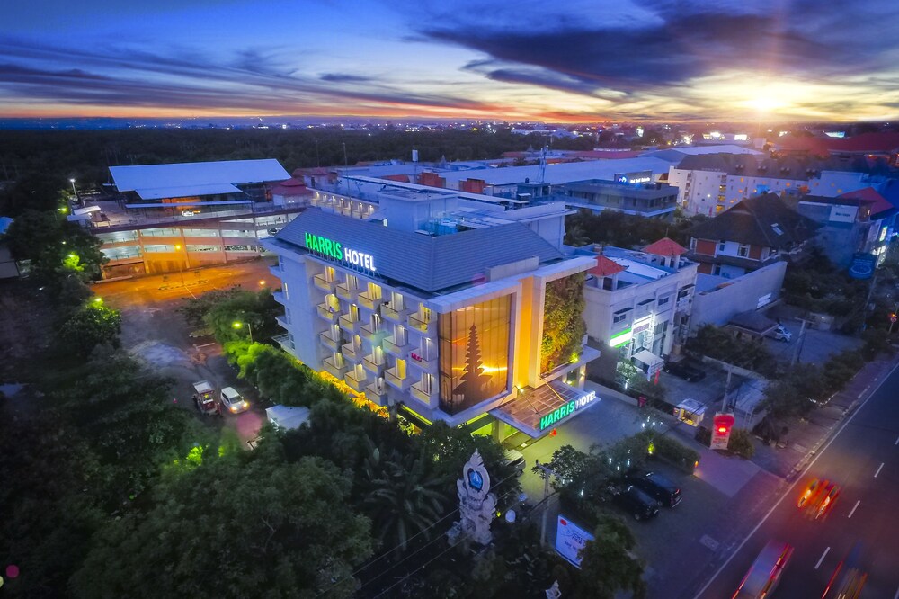 Harris Hotel Kuta Galleria In Kuta Indonesia Expedia