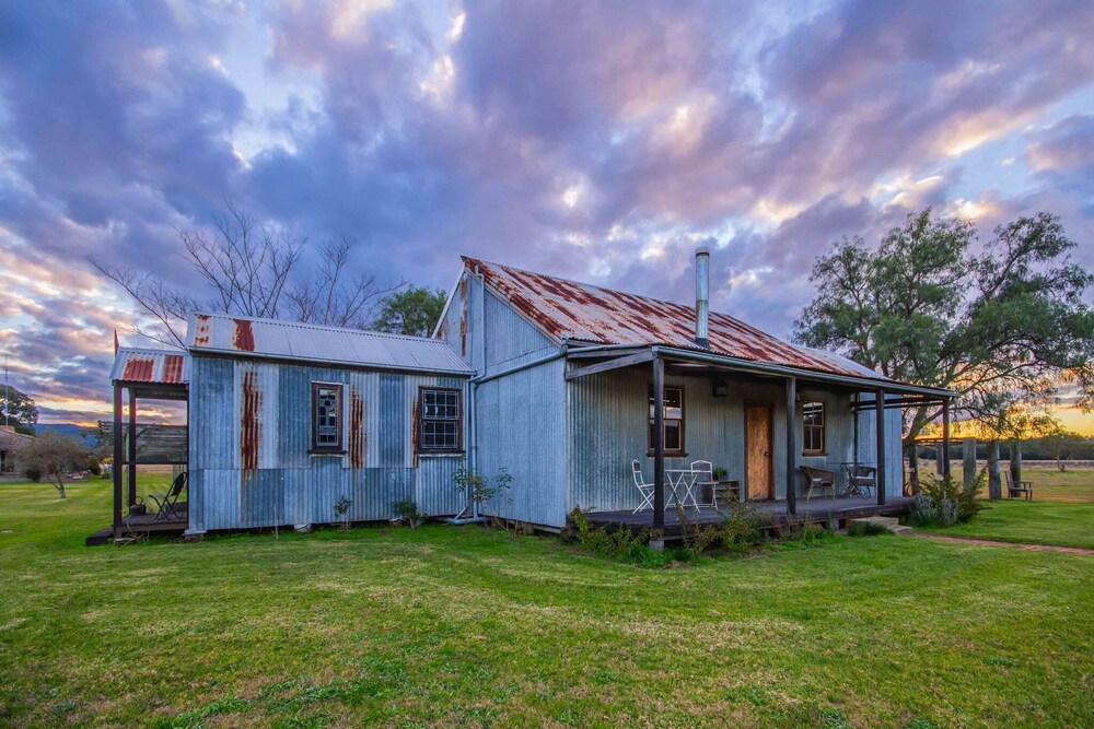 Blaxland’s Cottage