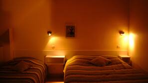 Literie de qualité supérieure, décoration personnalisée