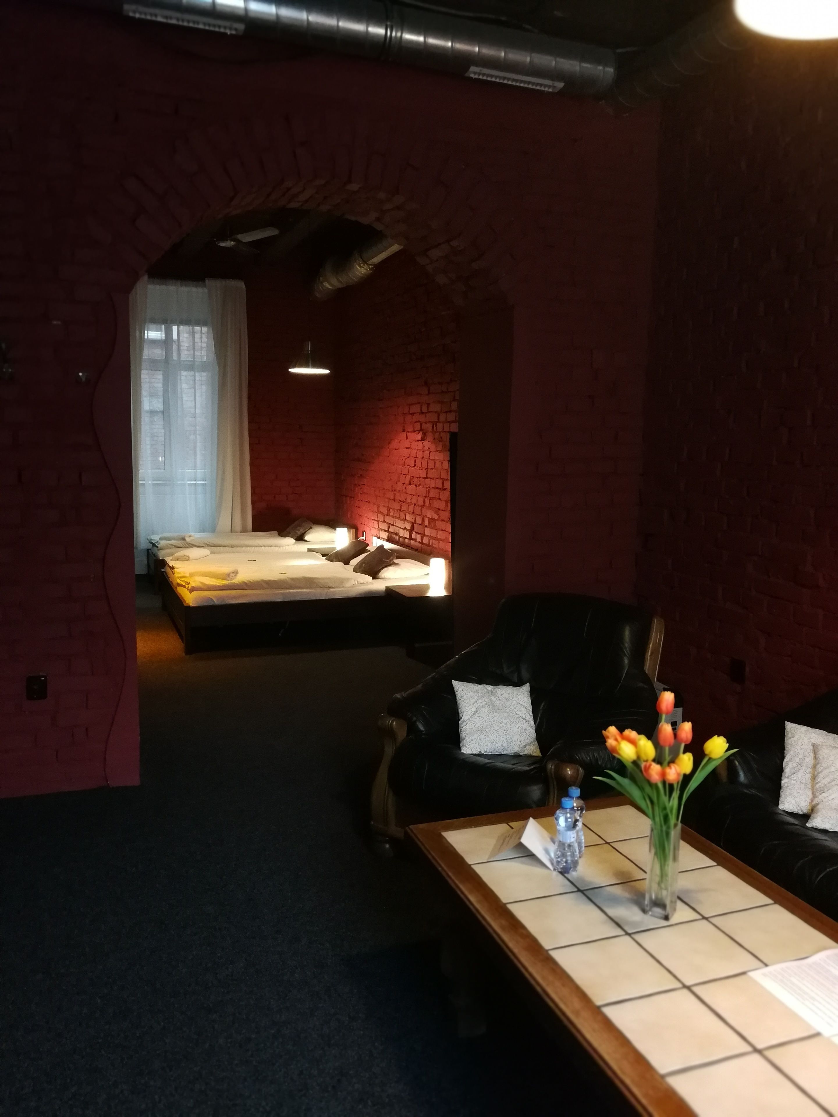 Hotel Club Trio in Ostrava, Czech Republic