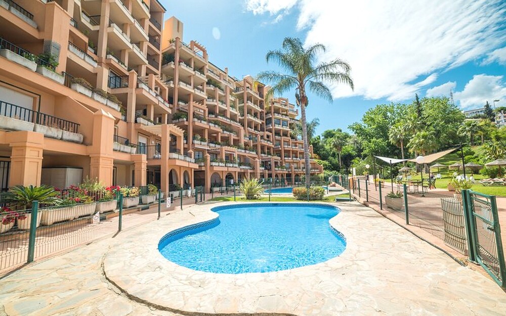 Jardines de Torreblanca 7 Pax Torreblanca 2562KAW, Fuengirola