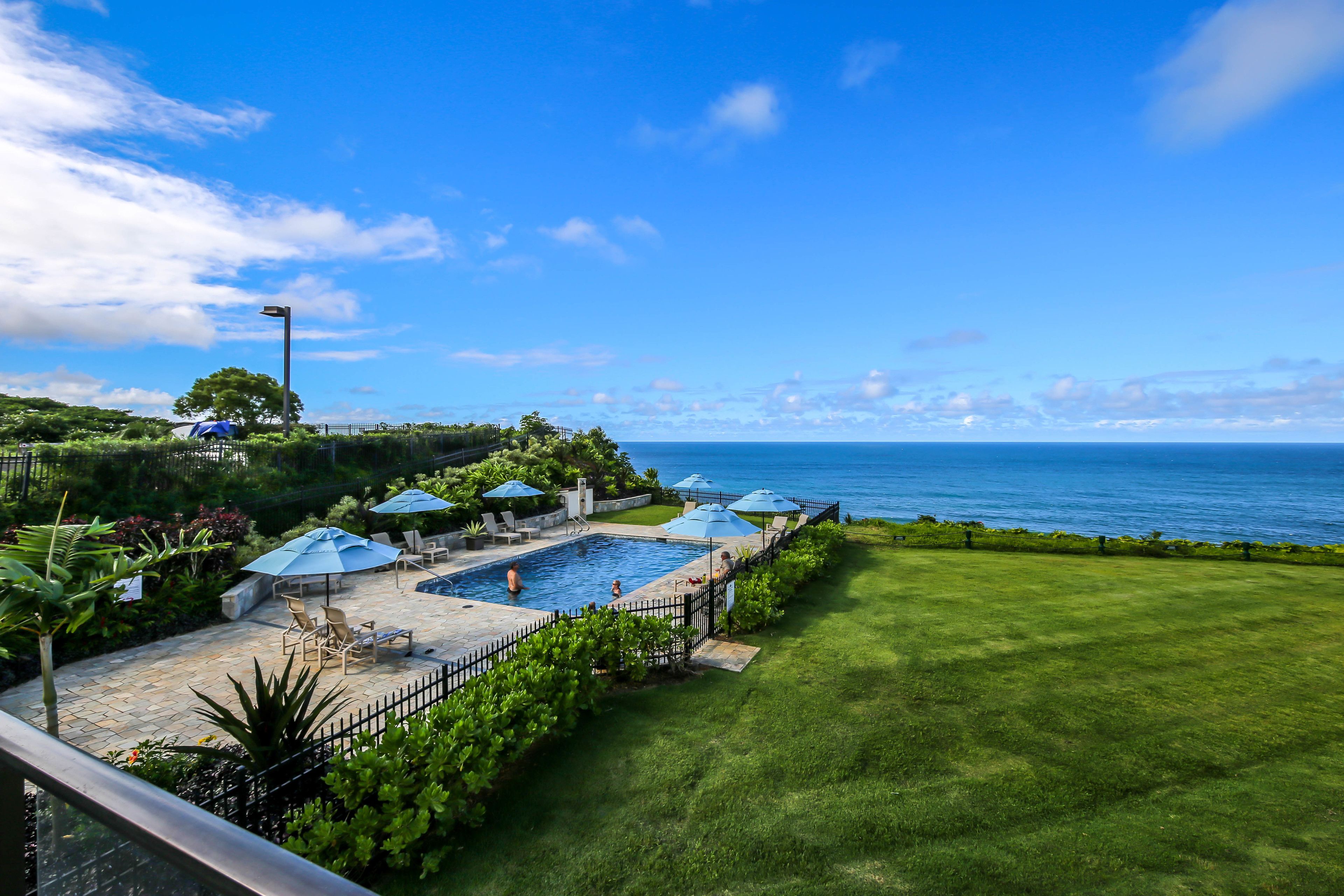 Puu Poa 201 2 Bedroom Condo in Princeville, United States