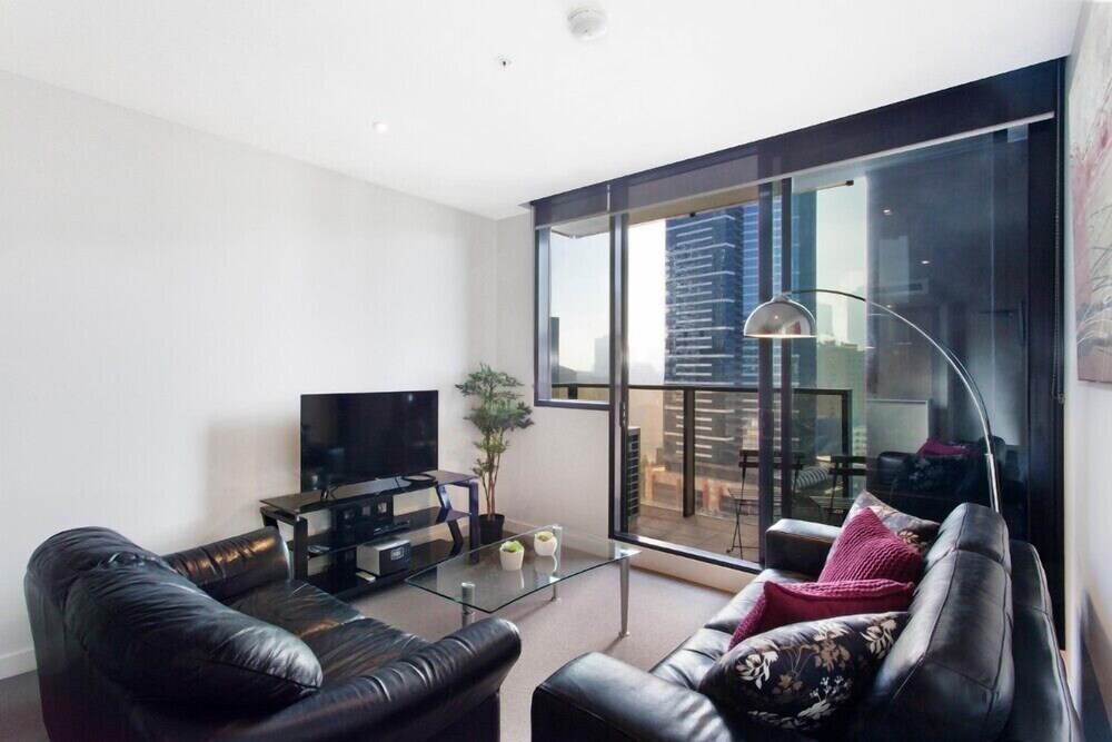 Modern Apartment – Southbank