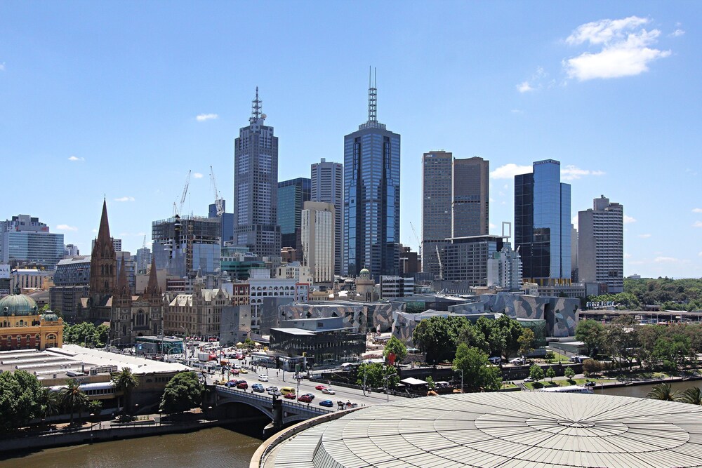 Best View Apartment in Southbank
