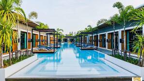 Piscina al aire libre
