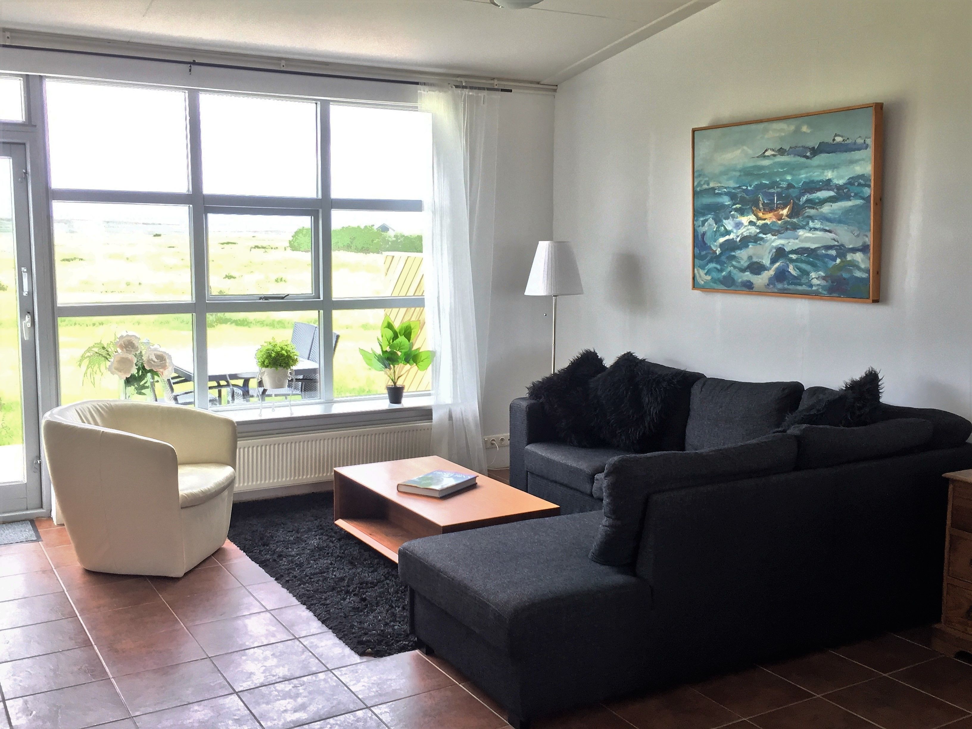 Ásubúð Apartments in Budardalur, Iceland