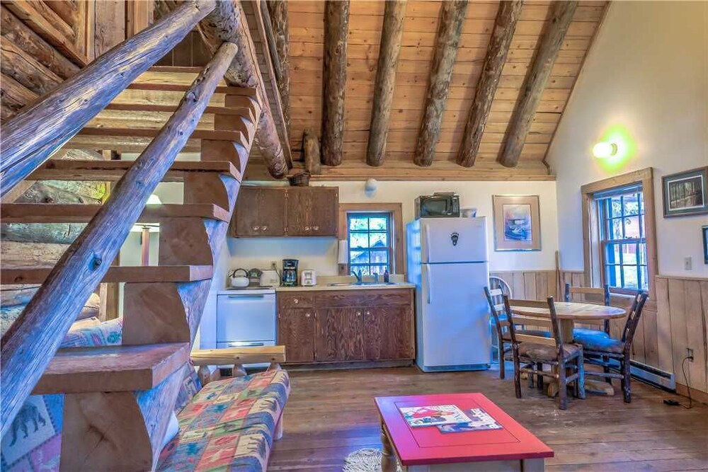 Perry Mansfield Woodshack Cabin in Steamboat Springs Best Rates