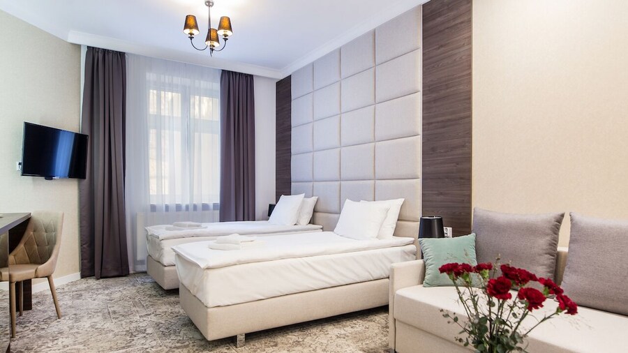 Aparthotel Rakowicka Residence