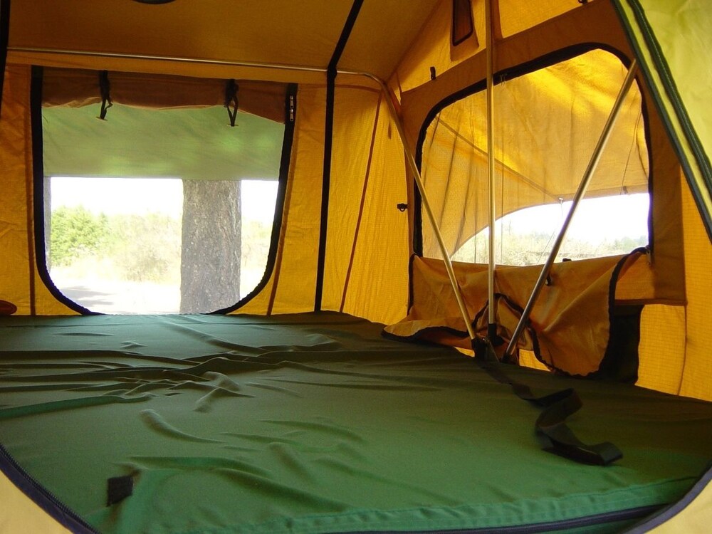 Картинка палатки внутри