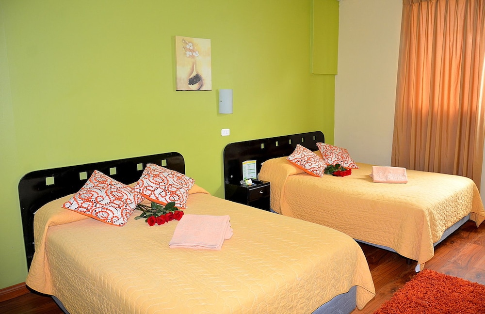 Foto - Hostal Terra 3 - BASE AÉREA