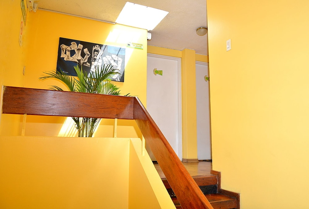 Foto - Hostal Terra 3 - BASE AÉREA