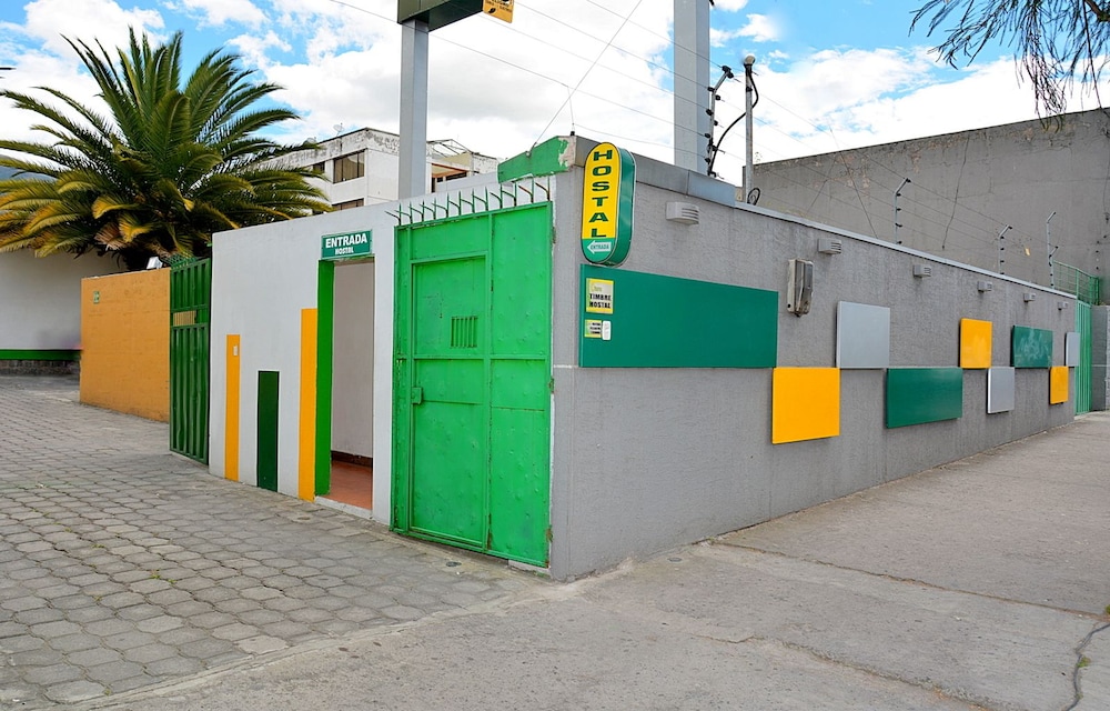 Foto - Hostal Terra 3 - BASE AÉREA