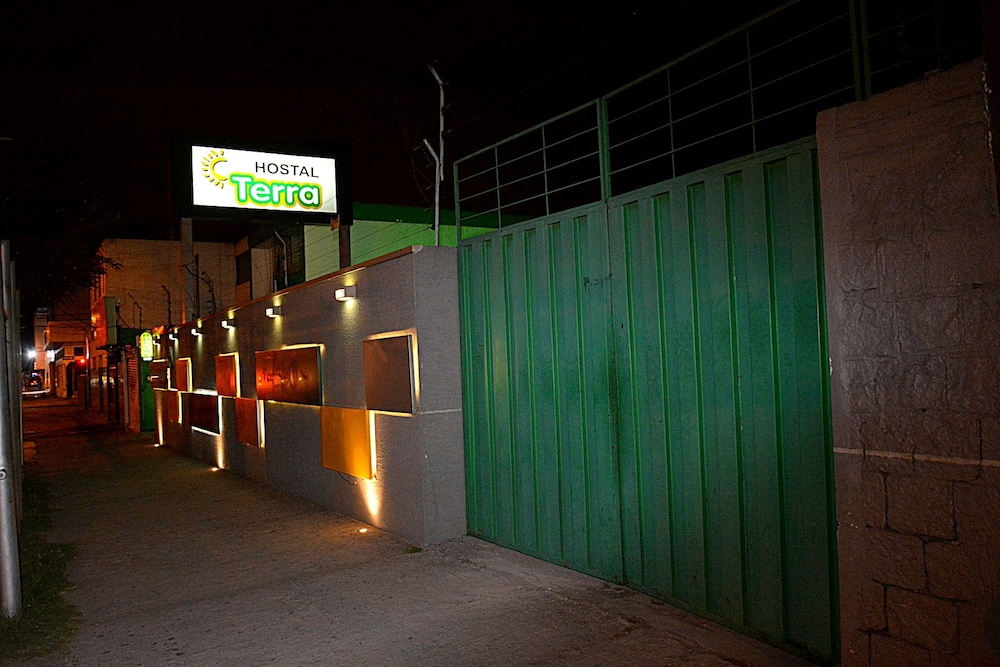 Foto - Hostal Terra 3 - BASE AÉREA