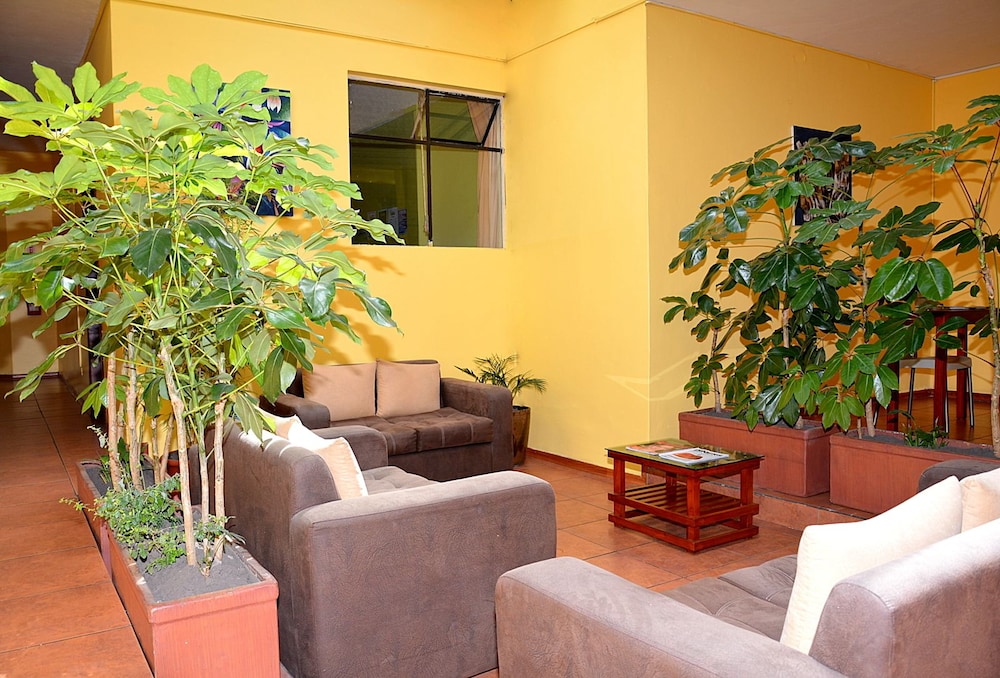 Foto - Hostal Terra 3 - BASE AÉREA