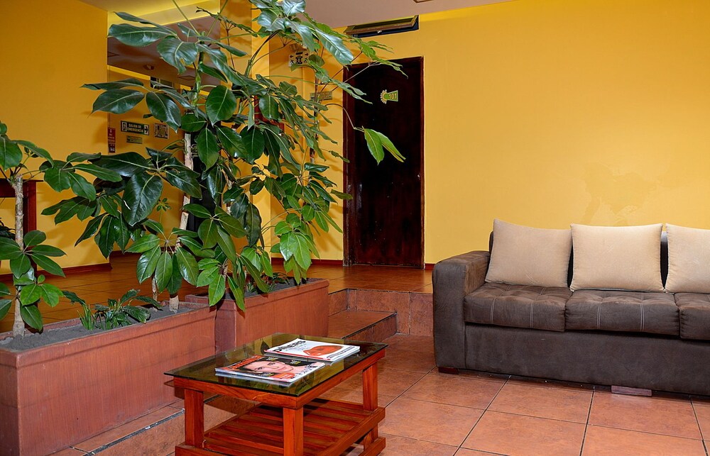 Foto - Hostal Terra 3 - BASE AÉREA