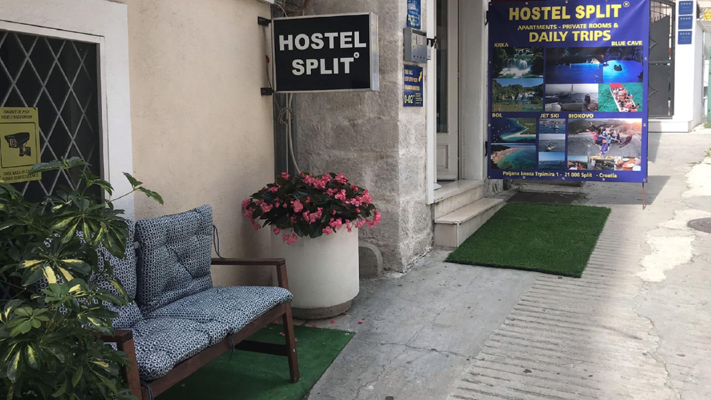 Hostel Split in Split, Croatia