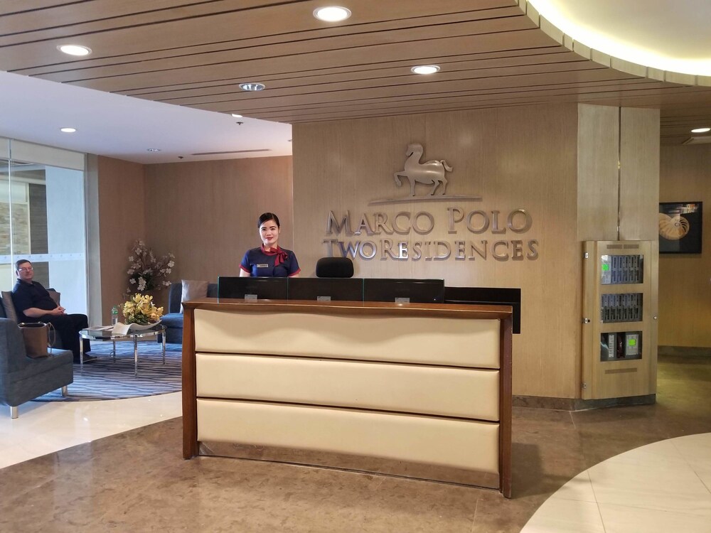 1209 Two Residences Marco Polo Cebu Deals & Reviews (Cebu, PHL) Wotif