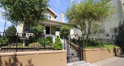 Goddess House on 6th