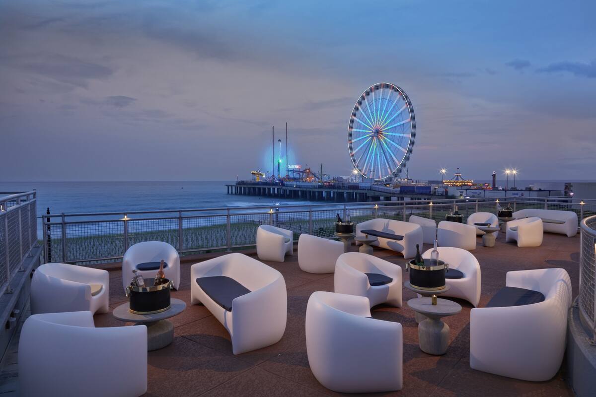 Hard Rock Casino Atlantic City Beach Bar Hard Rock Casino Atlantic City Beach Bar