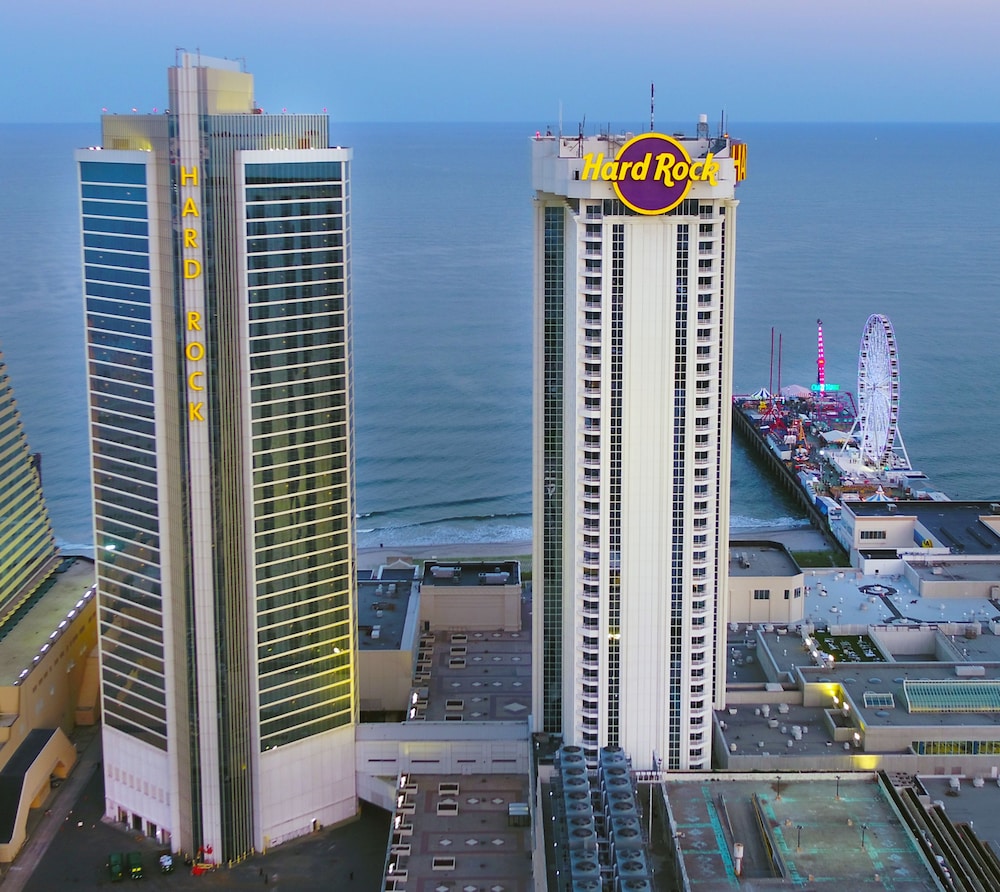 Hard Rock Hotel Atlantic City North Vs South Tower Hard Rock Hotel Atlantic City North Vs South Tower