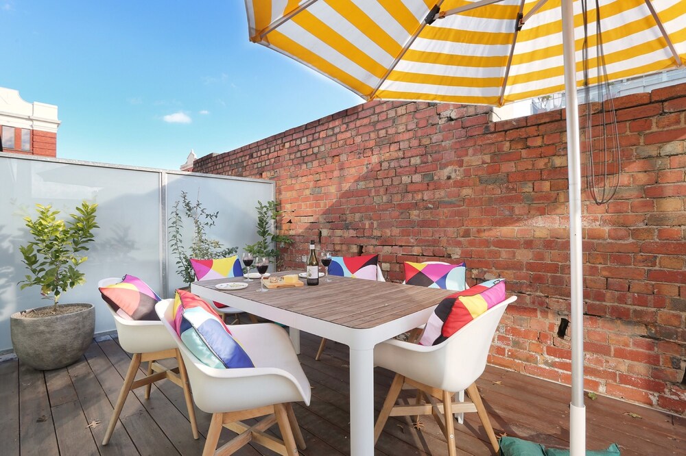 StayCentral Collingwood Penthouse