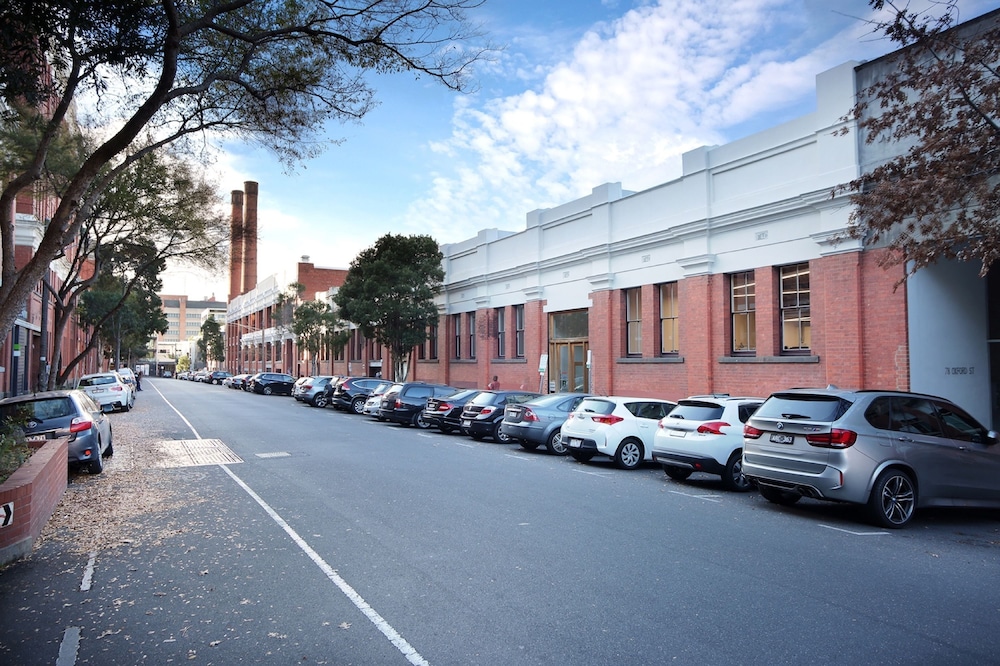 StayCentral Collingwood Penthouse