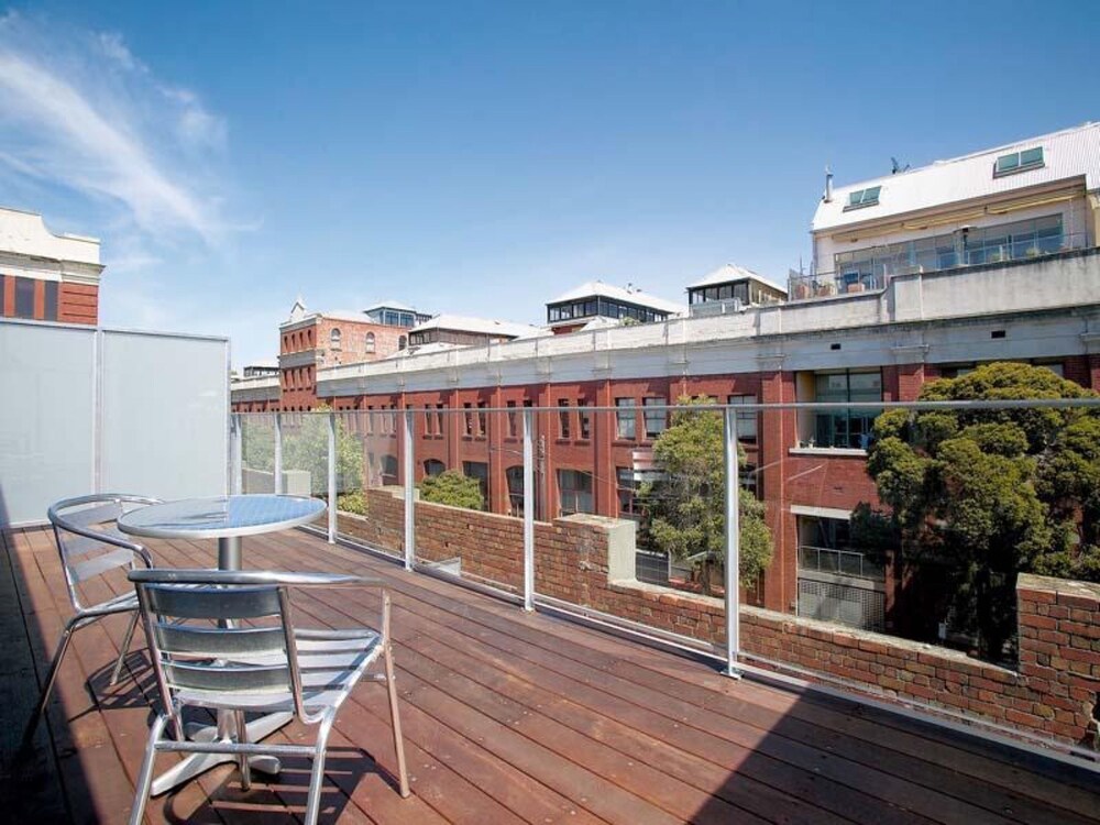 StayCentral Collingwood Penthouse