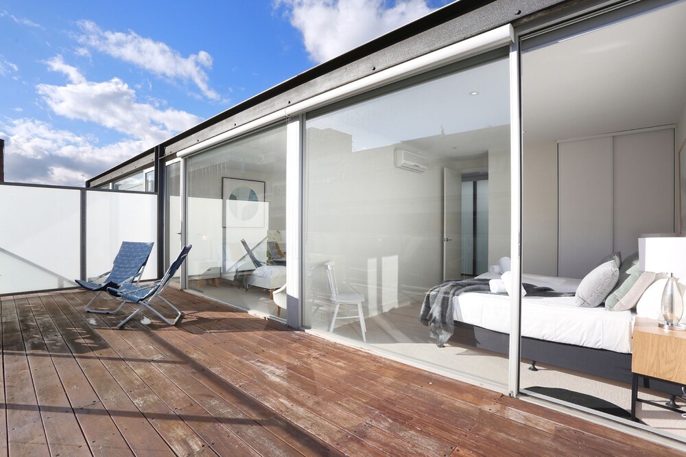 StayCentral Collingwood Penthouse