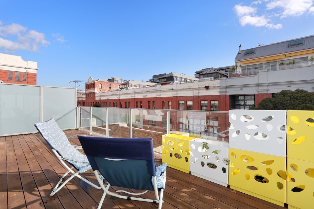 StayCentral Collingwood Penthouse
