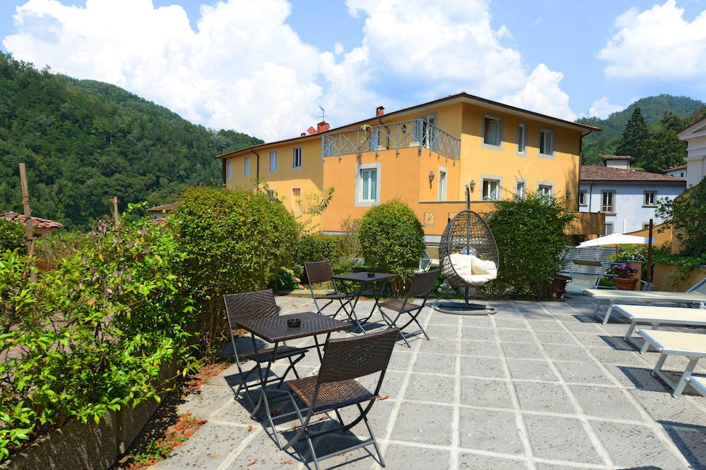 Hotel & terme Bagni di Lucca: 2018 Room Prices from $92, Deals ... Hotel & terme Bagni di Lucca: 2018 Room Prices from $92, Deals ...