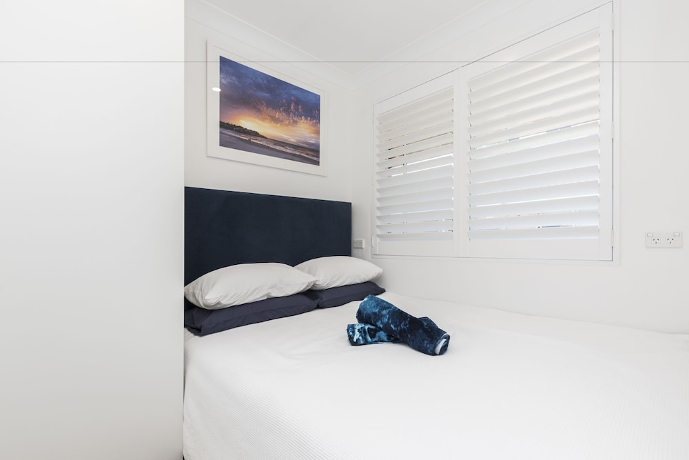 Quiet Spacious Apt With Air Conditioning Netflix Bondi
