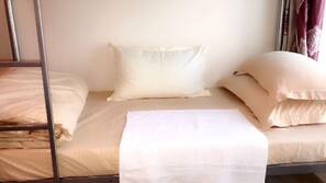 2 bedrooms, in-room safe, blackout curtains, iron/ironing board