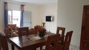 Restauration dans la chambre