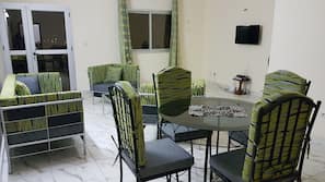 Restauration dans la chambre
