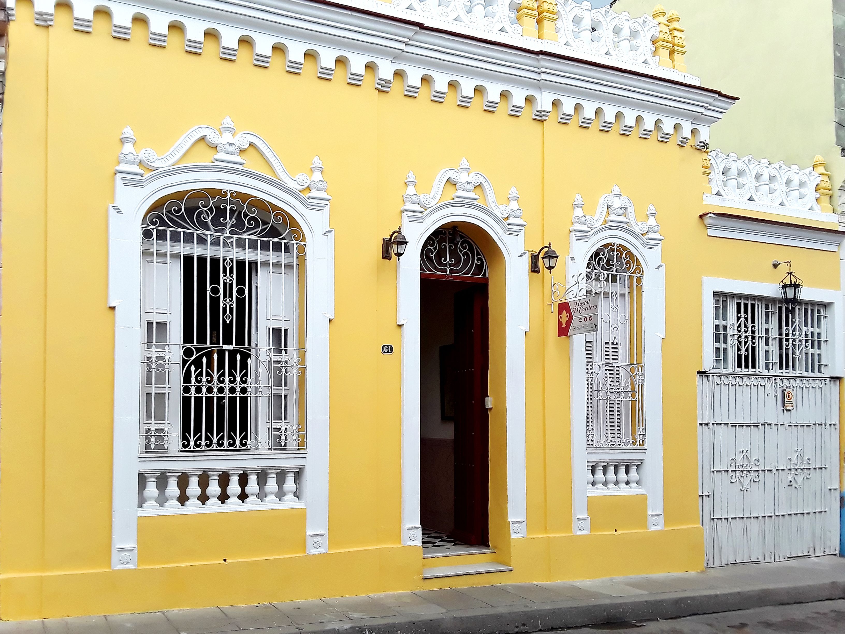 Hostal D' Cordero in Santa Clara, Cuba