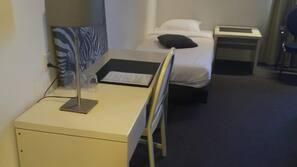 Gratis wifi, beddengoed