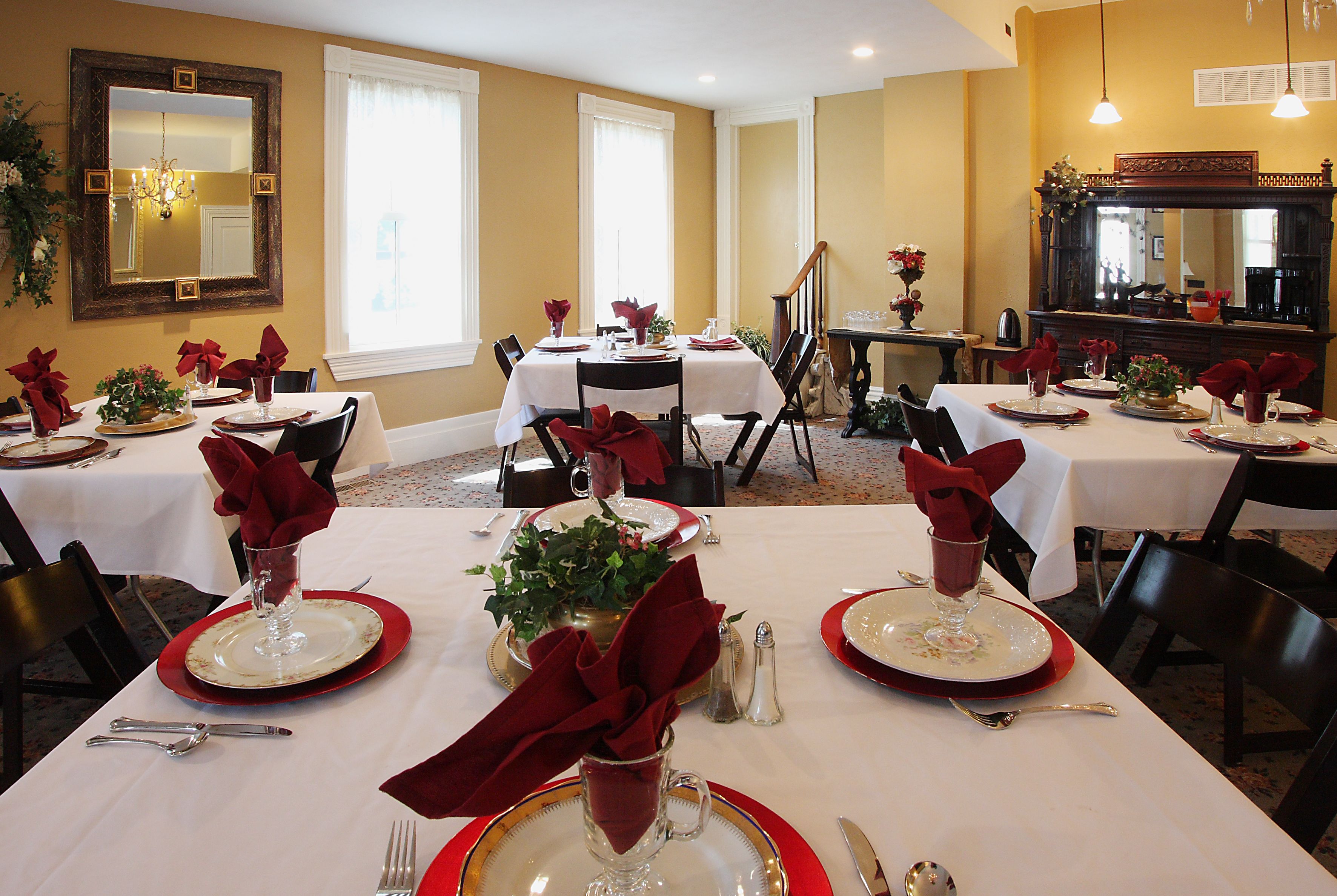 Homestead House B&B in Cleveland, United States