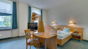 Minibar, desk, free cribs/infant beds, rollaway beds