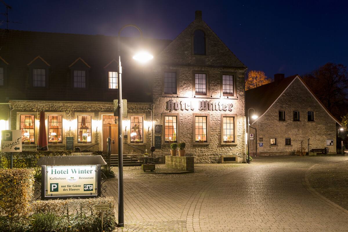 Hotel Winter In Schoeppingen Germany Expedia