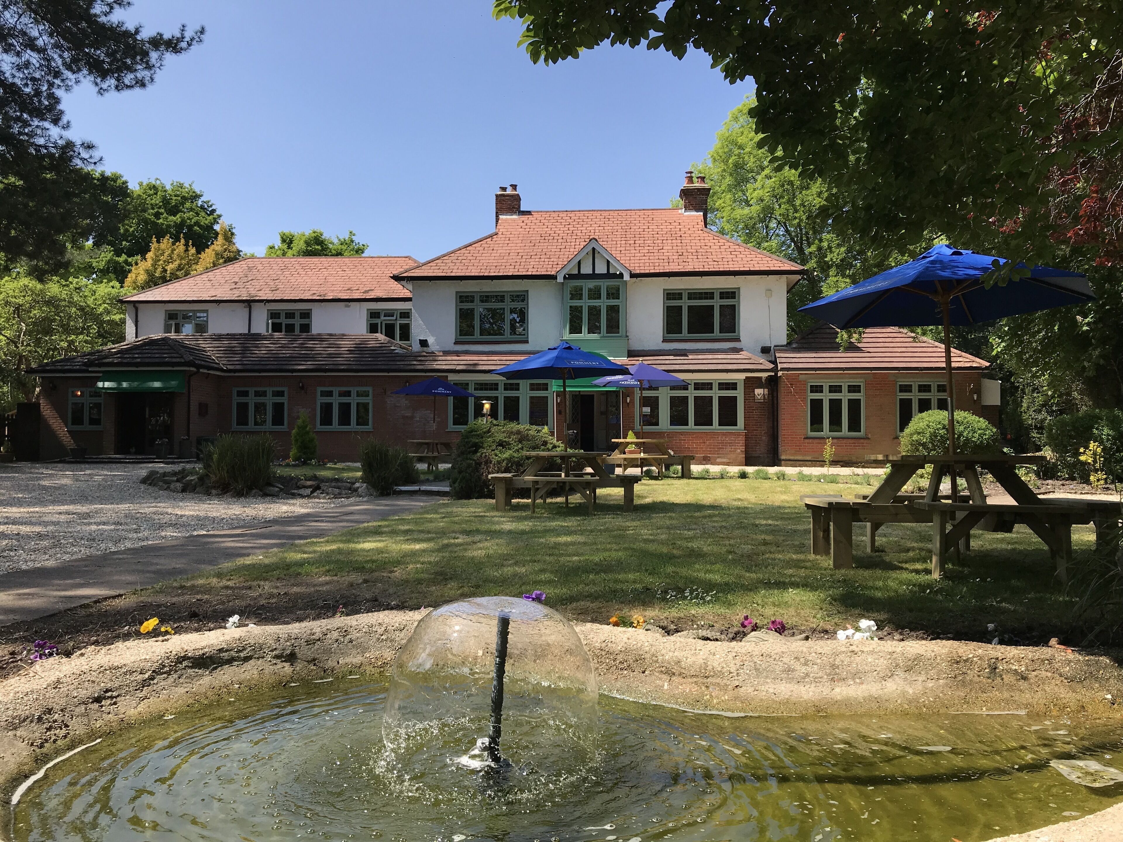 Le Chateau in Southampton, United Kingdom