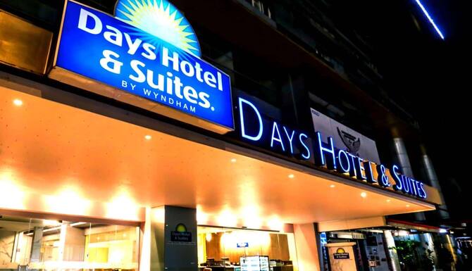 Days Hotel And Suites Fraser Business Park Kl In Kuala Lumpur Expedia Days Hotel And Suites Fraser Business Park Kl In Kuala Lumpur Expedia