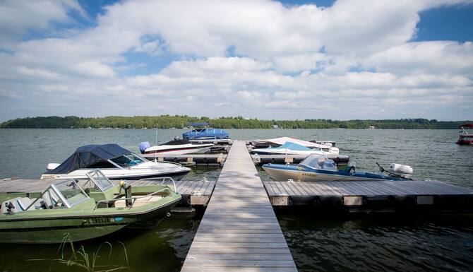 Arran Lake Rv Resort In Owen Sound Canada Expedia