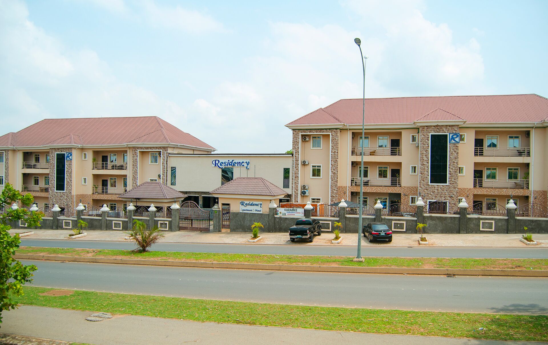 Residency Hotel Guzape Abuja Abuja Kadar Hebat Expedia Com My