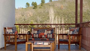 House, Multiple Bedrooms, Private Pool | Terrace/patio